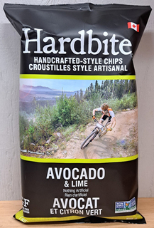 Hardbite - Avocado & Lime